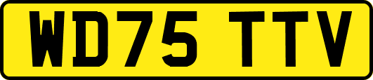 WD75TTV