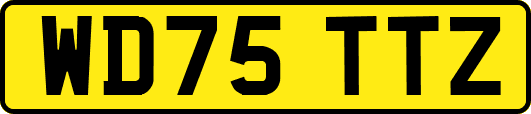 WD75TTZ