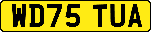 WD75TUA