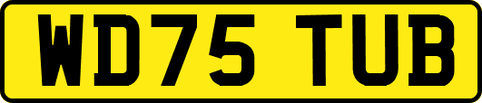 WD75TUB