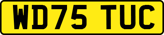 WD75TUC