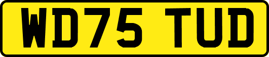 WD75TUD