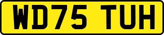 WD75TUH