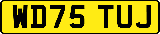 WD75TUJ