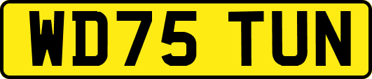 WD75TUN