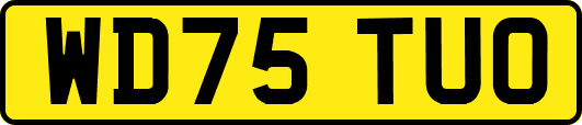 WD75TUO