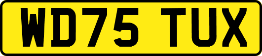 WD75TUX