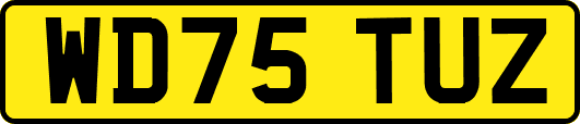 WD75TUZ