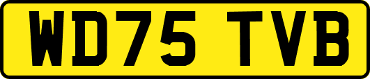 WD75TVB