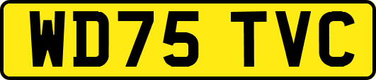 WD75TVC