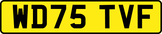 WD75TVF