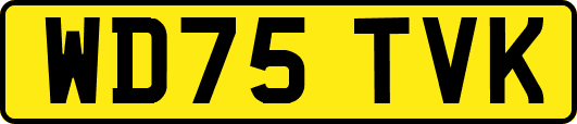 WD75TVK