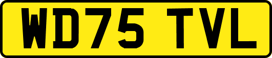 WD75TVL
