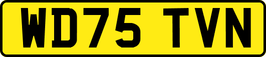 WD75TVN