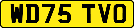 WD75TVO