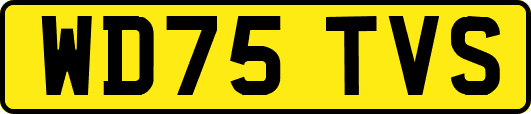 WD75TVS