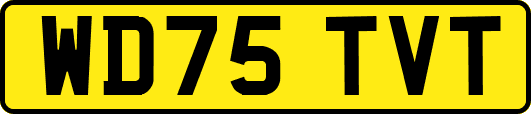 WD75TVT