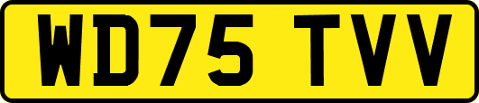 WD75TVV