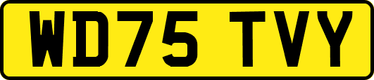WD75TVY