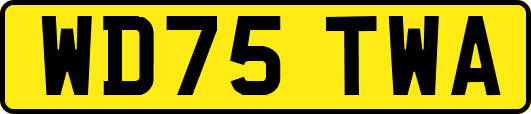 WD75TWA
