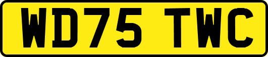 WD75TWC