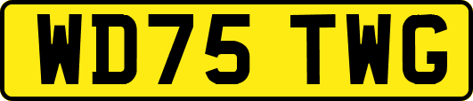 WD75TWG