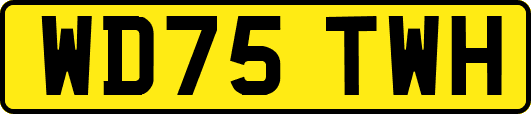 WD75TWH