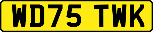 WD75TWK