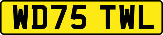 WD75TWL