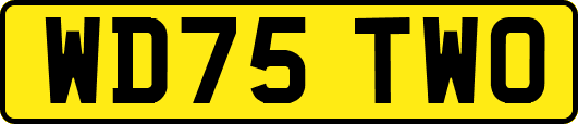WD75TWO