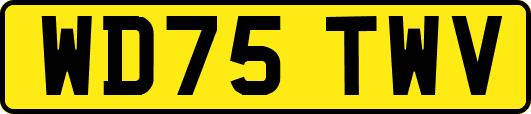WD75TWV