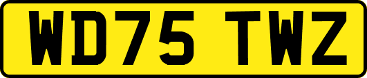 WD75TWZ