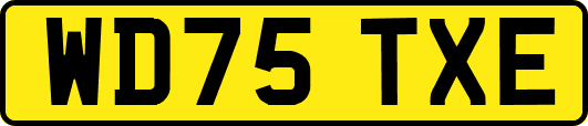 WD75TXE