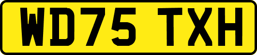WD75TXH
