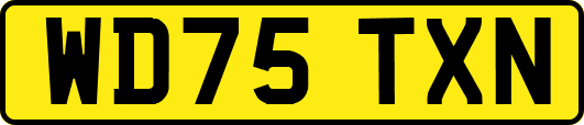WD75TXN