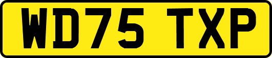 WD75TXP