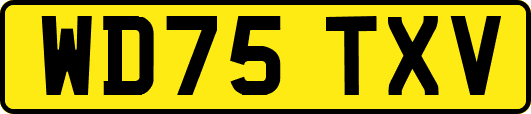 WD75TXV