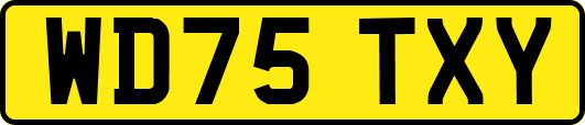 WD75TXY