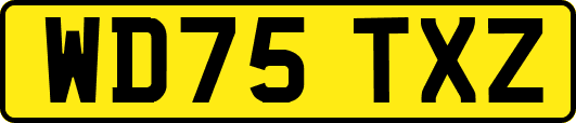 WD75TXZ