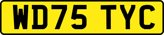 WD75TYC