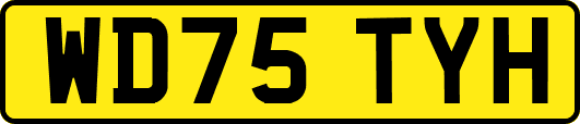 WD75TYH
