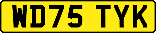 WD75TYK