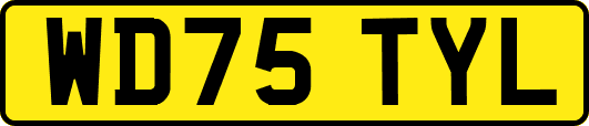 WD75TYL