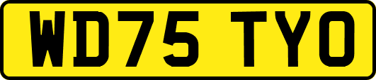 WD75TYO