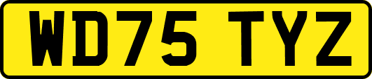 WD75TYZ