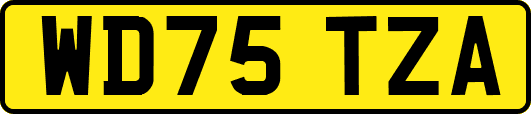 WD75TZA