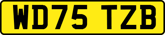 WD75TZB