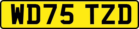 WD75TZD