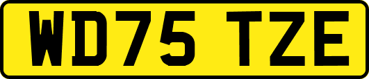 WD75TZE