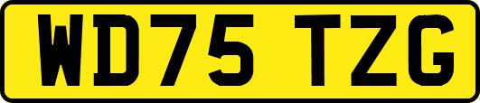 WD75TZG